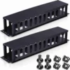 EaseNet 2U Cable Manager