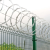 Electric Fence Installation for Plot Land 50 × 100 Feet Package