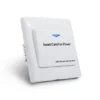 Energy Saving Switch Insert Card to Gain Power