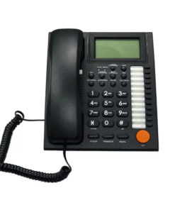 Excelltell Analog Corded Phone PH206 (Console)