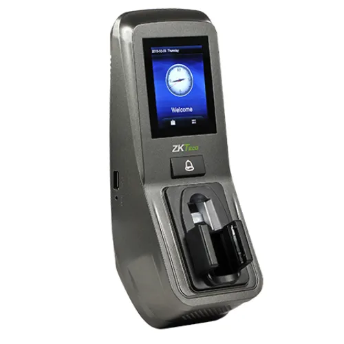 ZKTeco FV350 Multi-Biometric Finger Vein and Fingerprint Access Control Terminal