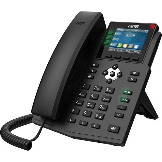 Fanvil C400 Gigabit VoIP Phone
