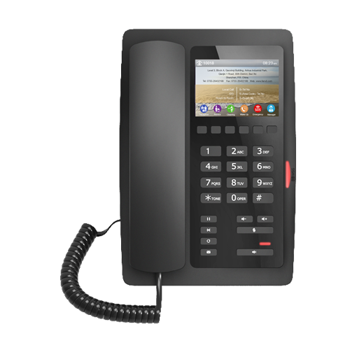 Fanvil H2 – Hotel IP Phone
