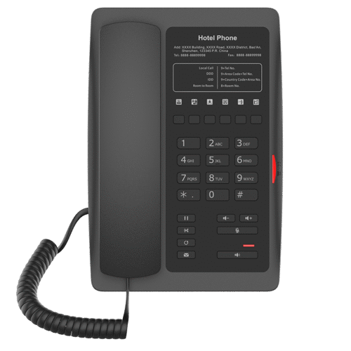 Fanvil H3 Hotel IP Phone
