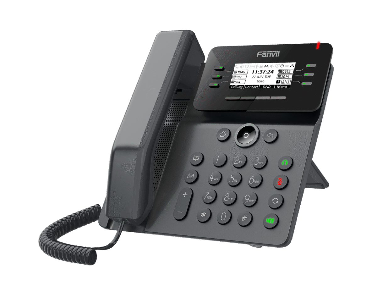 Fanvil V62W Essential Business Phone Wireless