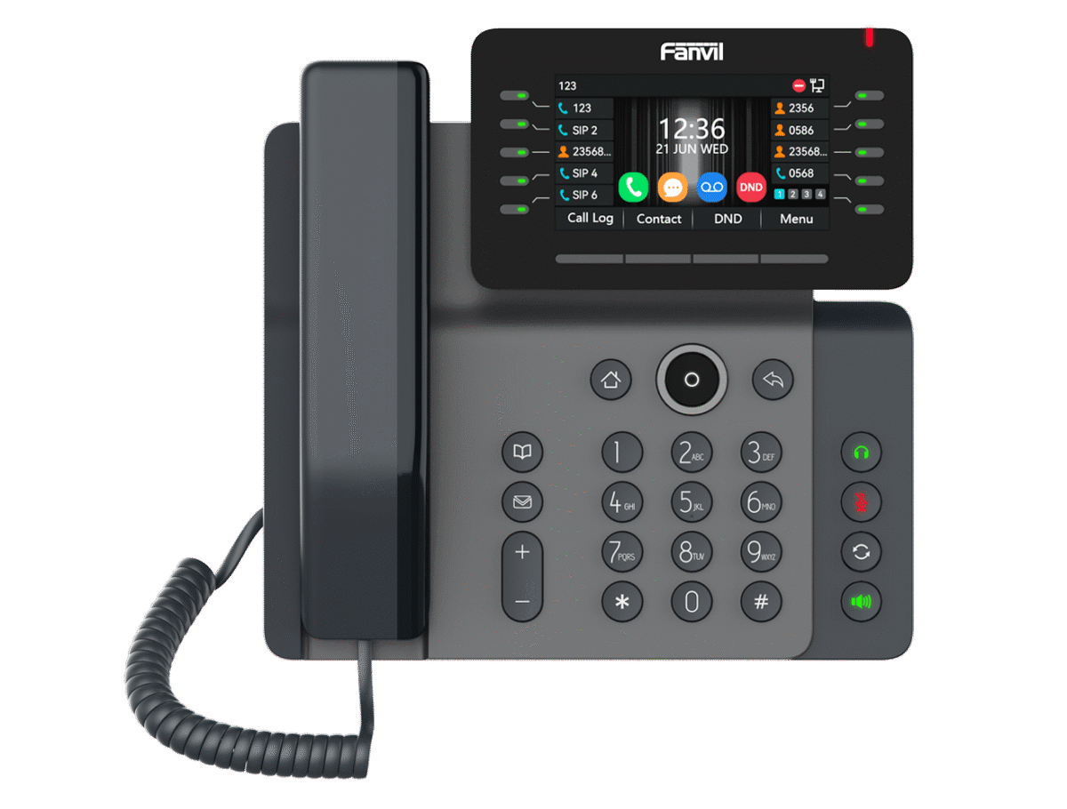 Fanvil V65 Prime Business IP Phone