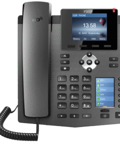 Fanvil X4G – Fanvil – Enterprise IP Phone with 4 SIP Lines