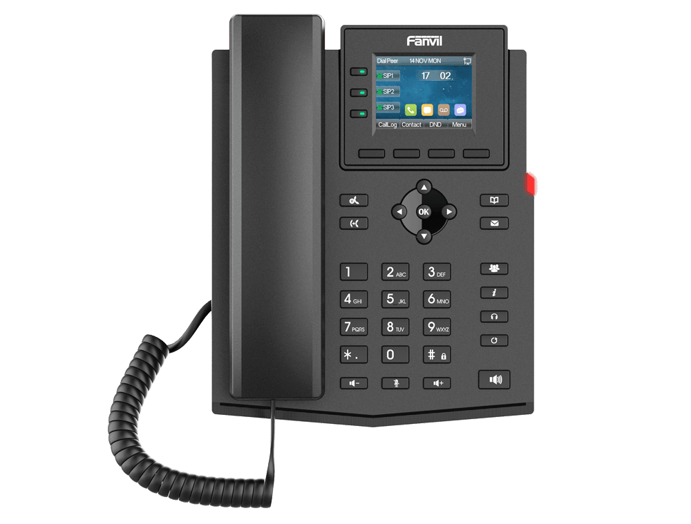 Fanvil X303W Enterprise IP Phone