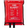 Fire Blanket 1.8m x 1.8m