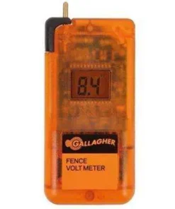 Gallagher Fence Digital Voltmeter