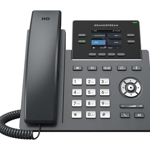 Grandstream GRP2612G 4-line IP Phone