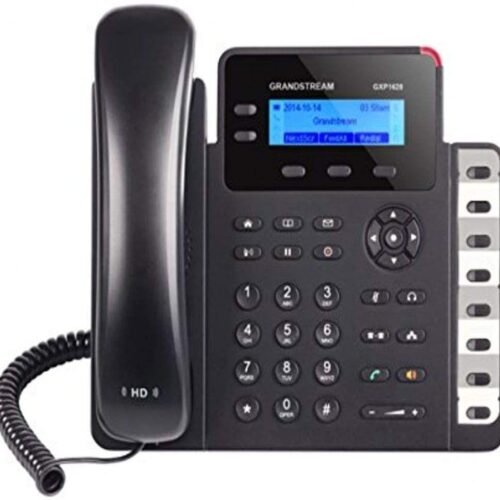 Grandstream GXP1628 Small to Medium Business HD IP Phone