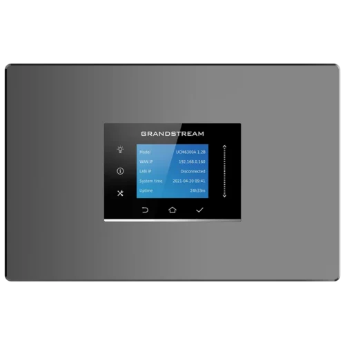Grandstream UCM6300A IP PBX (Audio Only)