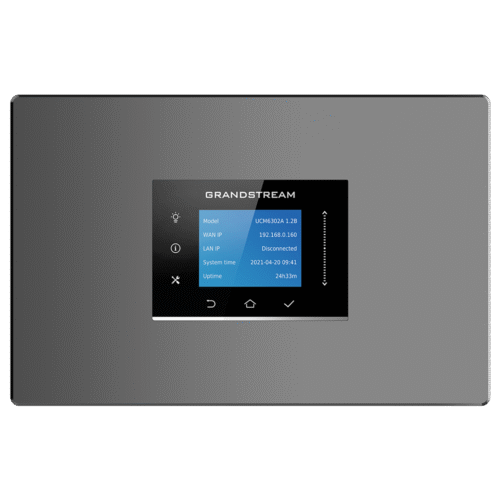 Grandstream UCM6302A IP PBX (Audio Only)