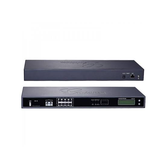 Grandstream UCM6510 IP PBX with Support for 2000 SIP Extensions