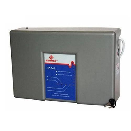 HAMMER 640 5 Joule Electric Fence Energizer