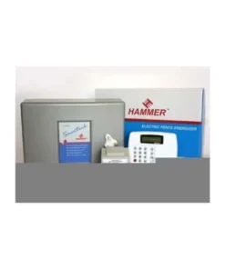 Hammer CPS6002 Dual Zone Electric Fence Energizer