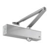 Hydraulic Union Door Closer Size 2/3/4 Silver