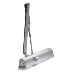 Hydraulic Union Door Closer Size 2/3/4 Silver