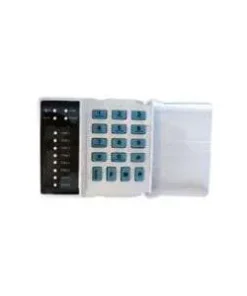 IDS805 – 8 Zone Control Panel including dialler Keypad