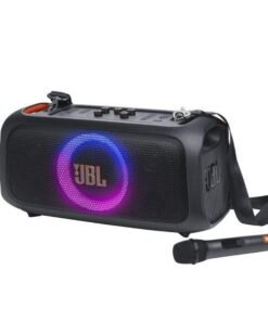 JBL PartyBox On-The-Go Portable Bluetooth Speaker