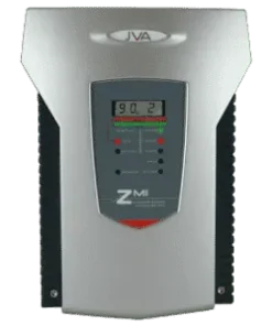 JVA Z28 Two Zone Security Energiser 8 Joule with LCD Display