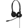 Jabra Biz 2300 Wired Headset for Call and Contact Centers (2389-820-109)