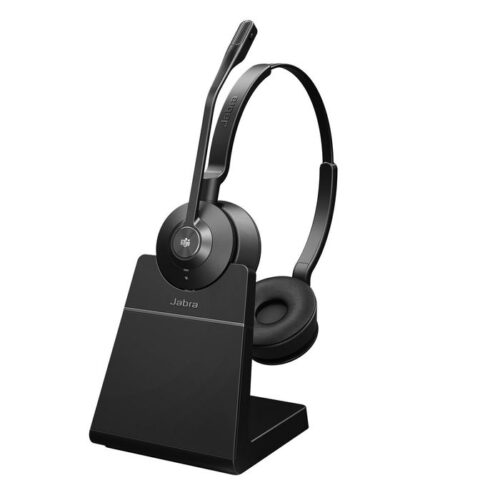 Jabra Engage 55 UC Stereo USB DECT Headset with Stand (9559-455-111)