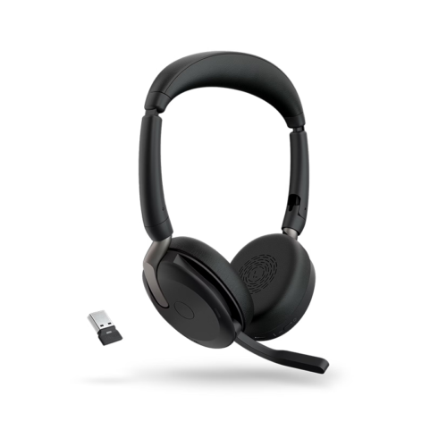 Jabra Evolve 75 SE - MS Stereo Wireless Headset (7599-842-109)