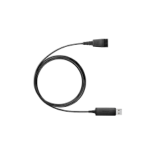 Jabra Link 230 USB Headset Adapter (230-09)