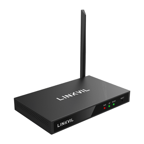 LINKVIL by Fanvil RoIP Gateway W712