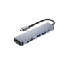 Light Wave LW-DOCK-51A 5-in-1 USB-C Docking Station
