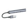 Lightwave LW-HUB-A104 4 in 1 USB Hub Adapter