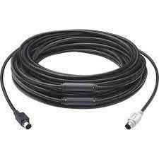 Logitech group 15m extended cable for large conference rooms (939-001490)