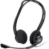 Logitech 960 USB Headset (PC/Mac) with Noise Cancelling Microphone