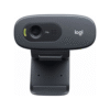 Logitech C505 HD Webcam with Long Range Microphone - 960-001364