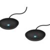 Logitech GROUP Expansion Mics for Large Meetings