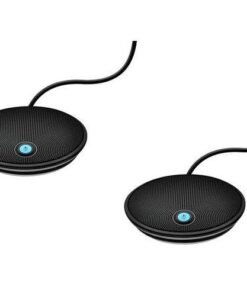 Logitech GROUP Expansion Mics for Large Meetings