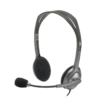 Logitech H110 Wired Stereo Headset - 981-000271