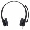 Logitech H151 Stereo Headset with Noise Cancelling Mic – 981-000589