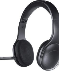 Logitech H800 Bluetooth Wireless Headset with Mic