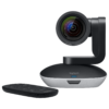 Logitech PTZ Pro 2 Video Conference Camera and Remote
