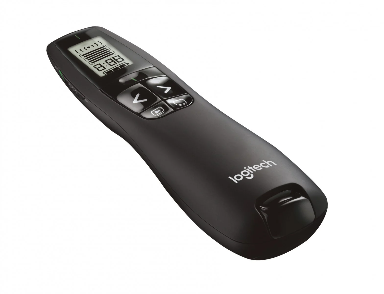 Logitech Professional Presenter R700 Wireless Presenter RF Black