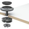 Logitech Rally Mic Pod Table Mount (952-000002)