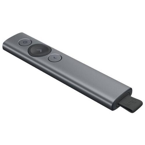 Logitech Spotlight Advanced Wireless Presentation Remote (910-004861)
