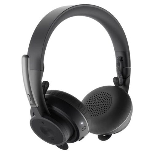 Logitech Zone Wireless Bluetooth Headset with Microphone (981-000854)