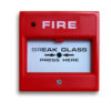 Manual Fire Alarm Break Glass Call Point