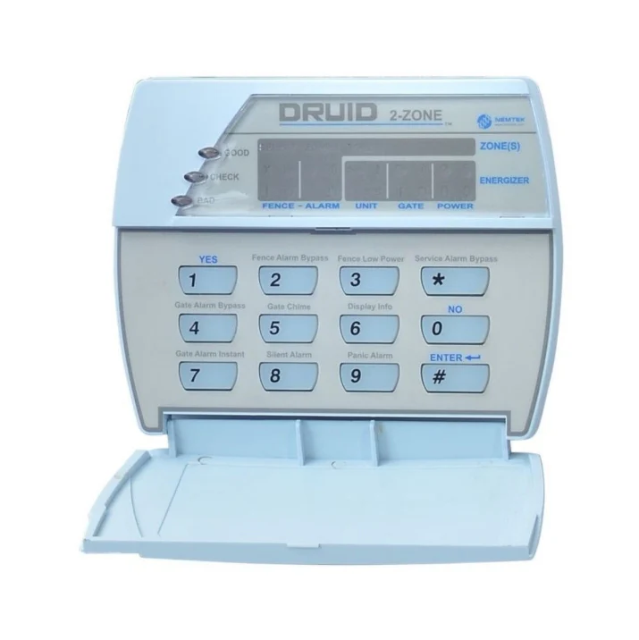 Nemtek Druid Keypad – 1 Zone