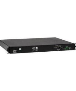 Tripp Lite 3.2-3.8kW Single-Phase ATS/Switched PDU,TAA (PDUMH20HVATNET)