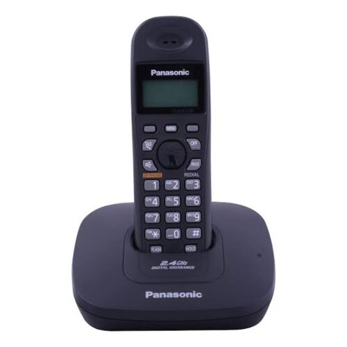 Panasonic KX-TG3611BX Cordless Phone